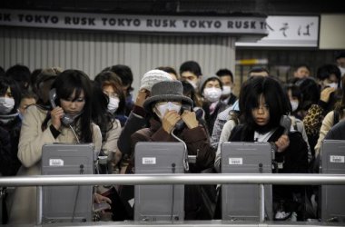 Schweres Erdbeben erschüttert Japan