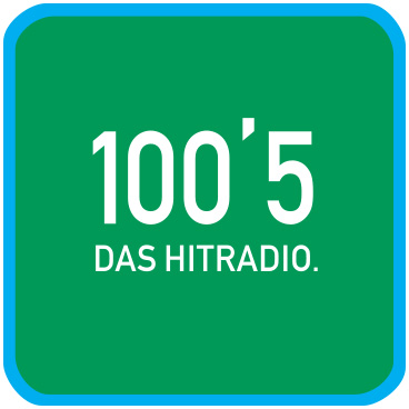 Das Logo von 100,5