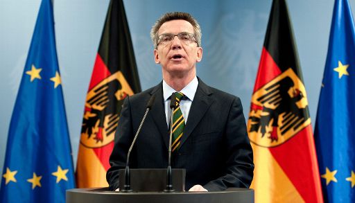 Thomas de Maizière