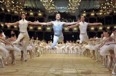 Manuel Legris und das Ballett der Wiener Staatsoper