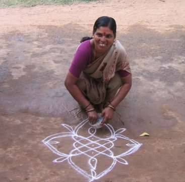 Die Situation der Frau in Bangladesch und Indien