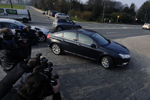 Wouter Beke auf dem Weg zum König