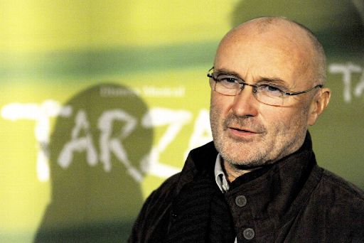 Phil Collins will sich aus dem Musikgeschäft verabschieden