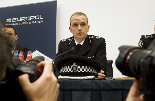 Europol hebt internationales Online-Kinderporno-Netz aus