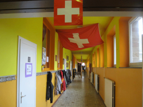 "Semaine de la francophonie" am Athenäum St. Vith