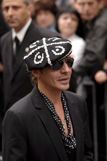 John Galliano: Jetzt muss er endgültig gehen