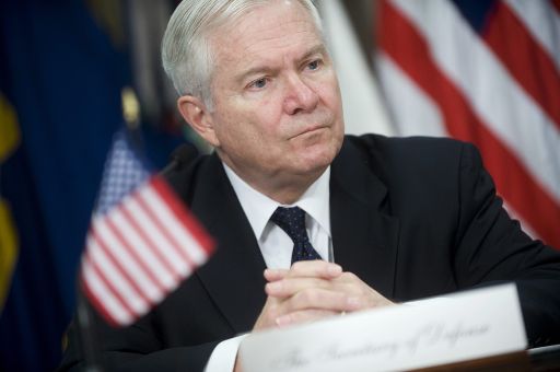 US-Verteidigungsminister Robert Gates