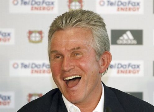 Jupp Heynckes ab 1. Juli wieder Bayern-Trainer