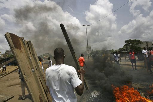 Elfenbeinküste: Proteste gegen Gbagbo gehen weiter