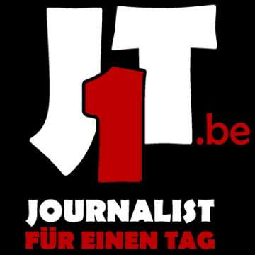 Journalist für einen Tag