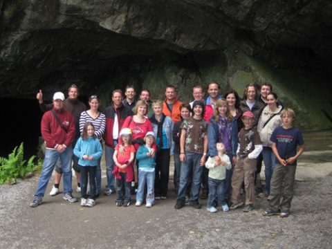 Juniorenkammer St. Vith Eifel-Ardennen feiert Jubiläum