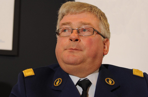 Le Soir: “Polizeichef auf der Abschussliste”