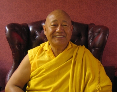 Lama Yeshe Losal Rinpoche