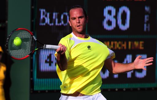 Xavier Malisse in Indian Wells ausgeschieden