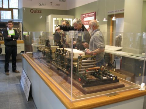 Malmundarium: Zehn Attraktionen unter einem Dach