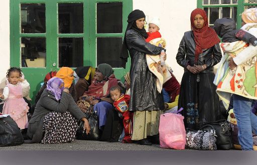 Flüchtlinge auf Malta - Ansturm aus Libyen erwartet