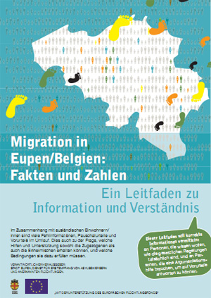 Migration in Eupen/Belgien: Fakten und Zahlen