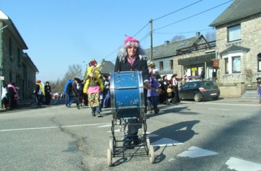 Altweiberdonnerstag in Amel