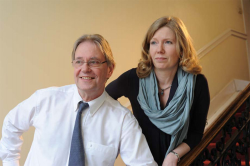 Föderaler Ombudsdienst: Guido Schuermans und Catherine De Bruecker
