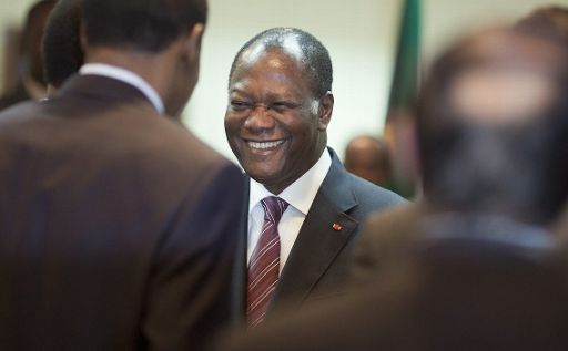 Ouattara ist der international anerkannte Sieger der Präsidentenwahlen