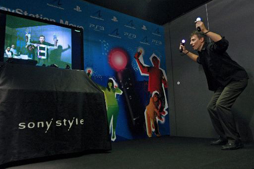 PlayStation Move für PS3