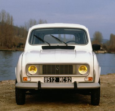 50 Jahre Renault R4