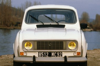 50 Jahre Renault R4