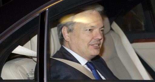 Didier Reynders beendet Mission als Informateur