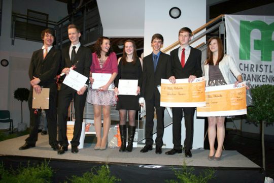 Rhetorika 2011: Alle Finalisten
