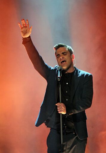 Robbie Williams