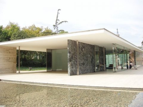 Mies van der Rohe: Der Barcelona-Pavillon