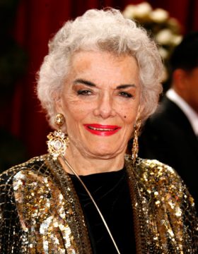 Jane Russell im Februar 2008