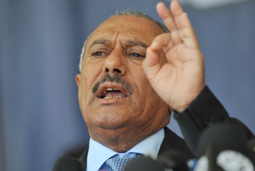 Ali Abdullah Saleh