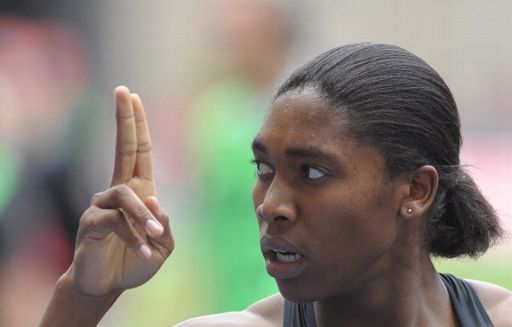 Caster Semenya