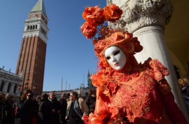 Karneval in Venedig