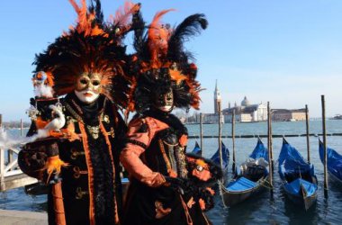 Karneval in Venedig