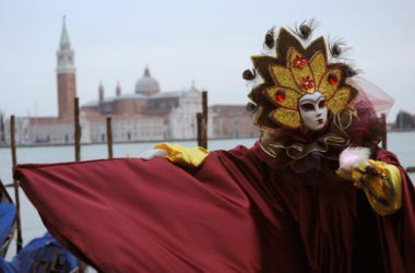 Karneval in Venedig