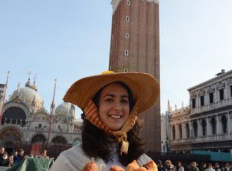 Karneval in Venedig