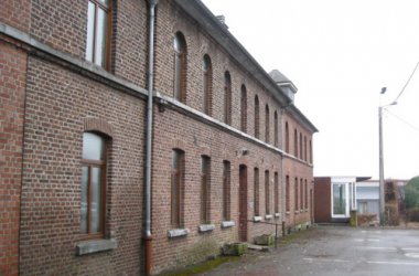 Das ehemalige Kloster von Xhoffraix