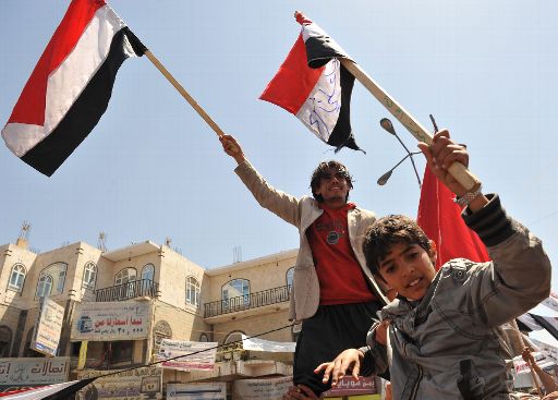 Jemen: Proteste in der Hauptstadt Sanaa