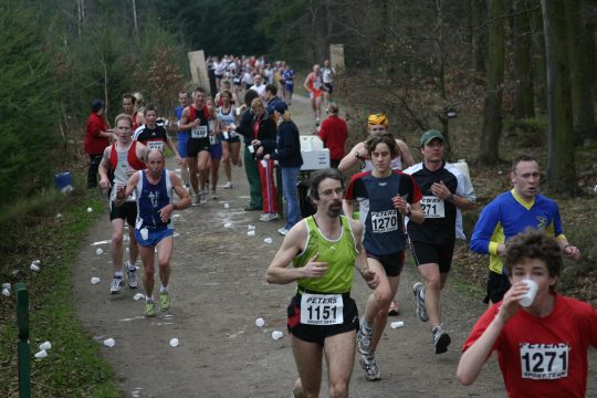 Volksläufe um den BRF-Teamcup auch im Jahr 2011