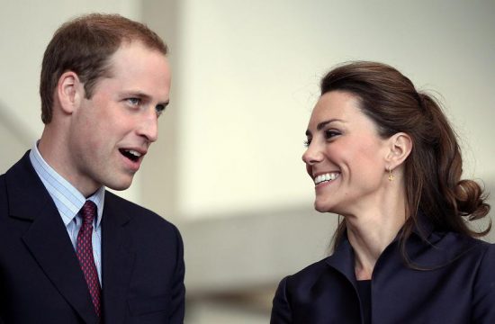Prinz William und Kate Middleton