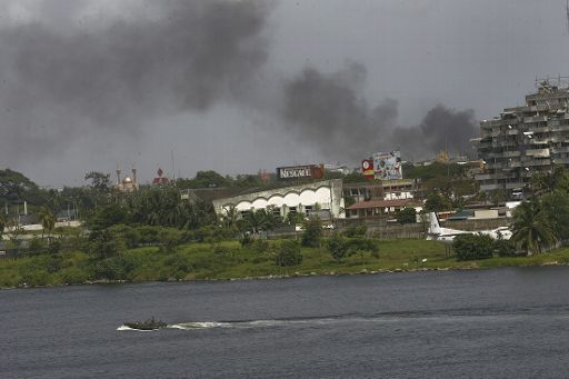 Elfenbeinküste: Kämpfe in Abidjan (1. April)