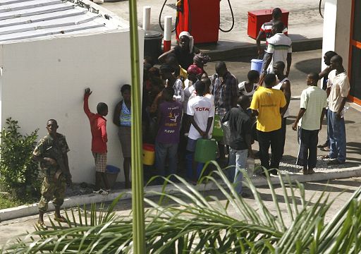 Schlacht um Abidjan geht weiter