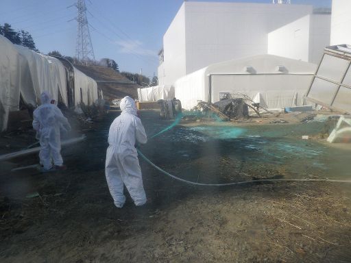 AKW Fukushima: Alle bisherigen Versuche, das Leck abzudichten, scheiterten