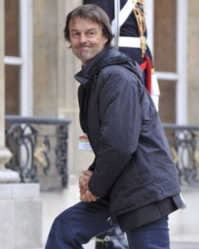 Umweltschützer Nicolas Hulot tritt bei den franzöqsischen Präsidentschaftswahlen 2012 an