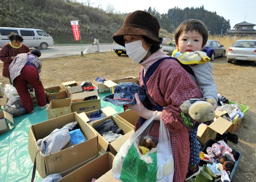 Die Gefahr in Japan ist noch lange nicht gebannt