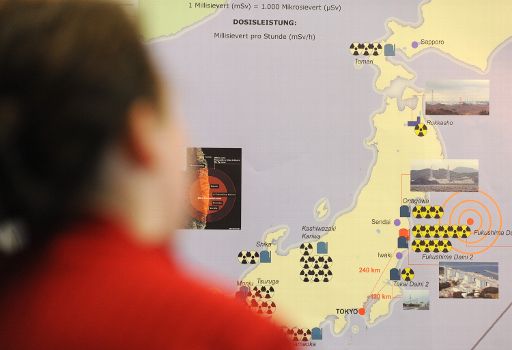 Atomkatastrophe: Fukushima wird Japan noch lange Sorgen bereiten