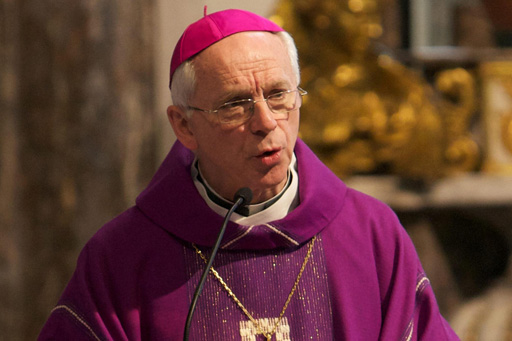 Bischof Van Kesel: Vangheluwe hat viel Schaden angerichtet