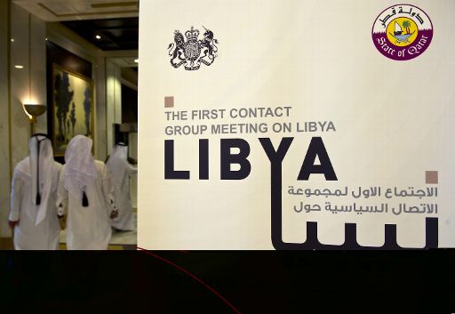Libyen-Kontakt-Gruppe fordet politische Konfliktlösung